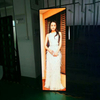 Portable P4 LED Video Screen Display Poster Panel