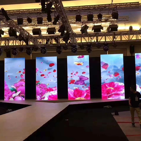 Stage LED Video Panel Screen Display Rental Wall