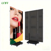  Advertising Left-to-Right Tri-Foldable LED Digital Poster Video Screen Display