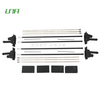 Wind-resistant Light post Advertisement Street Pole Banner Clamp