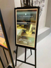 Events Mobile Digital Screen Video Display LED Poster Board