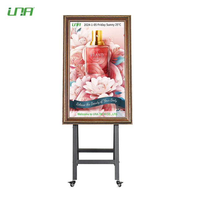 Events Mobile Digital Screen Video Display LED Poster Board