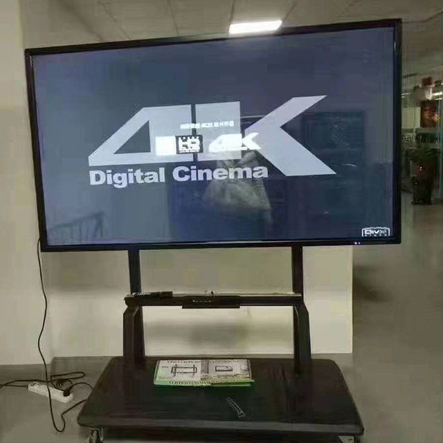 Training Video Display Touch Screen Interactive Digital Smartboard