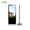 Free Standing WIFI LCD Digital Display Video Screen Panel