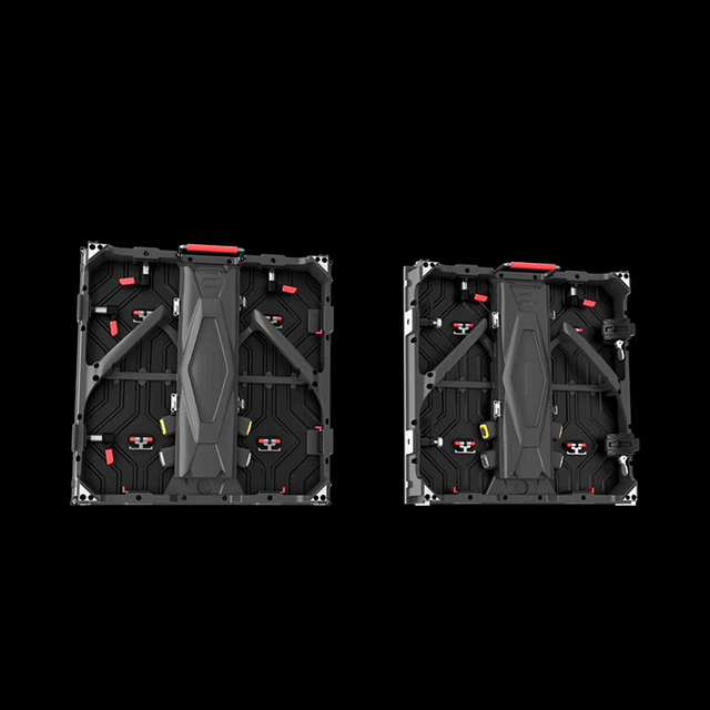 Indoor Concert P2 LED Digital Video Display Rental Screen