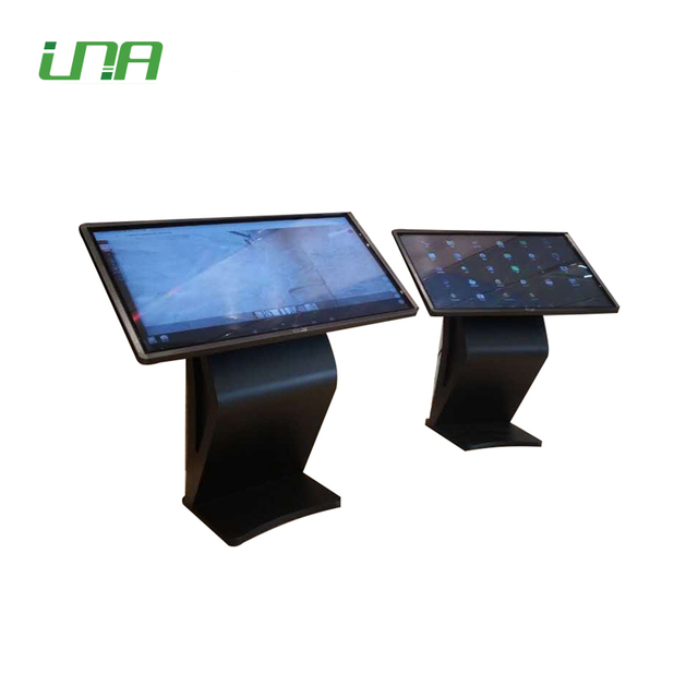 Smart Digital Video Display Interactive LCD IR Touch Screen Panel