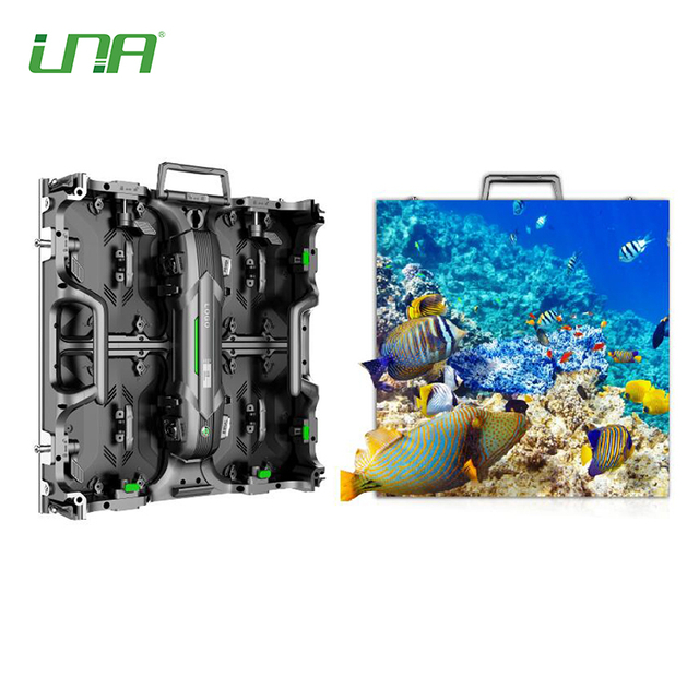 Activity Mobile Video Digital Display LED Rental Screen