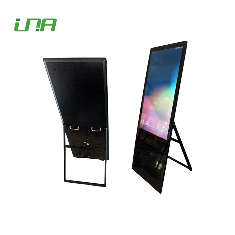 Store HD LCD Panel Digital Board Screen Video Display