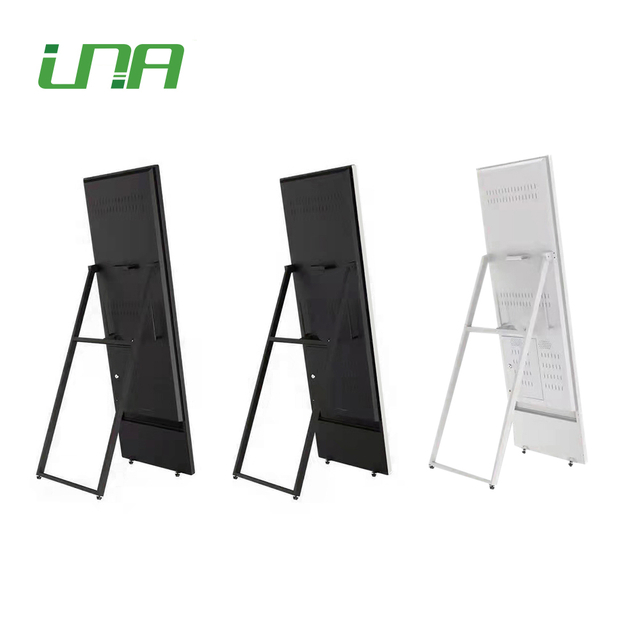Advertisement Foldable LCD Digital Display LED Video Screen