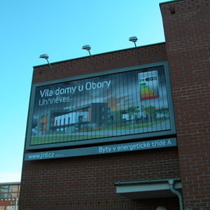 Outdoor Self-adhesive Sticker Advertising Tri-vision Prisma Billboard