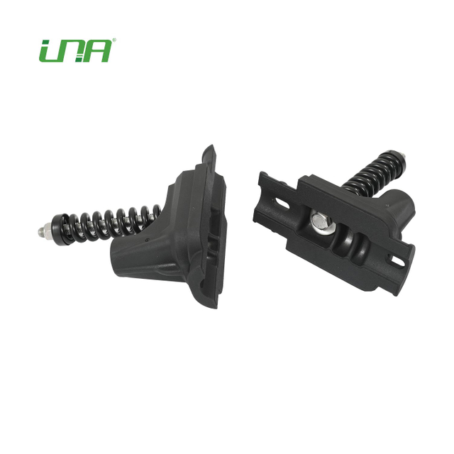 Advertising Street Lamp Post Aluminum Base Banner Holder