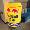 Indoor Advertising HD Video Screen LED Can Display