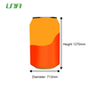 Indoor Advertising HD Video Screen LED Can Shape Display