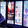 Indoor Advertising LED Video Screen Display Digital Poster