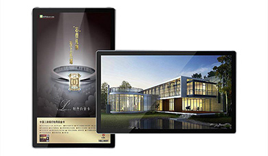 Cinema LCD Video Wall Screen Advertising Digital Display