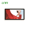 Interior UHD LCD Digital Screen LED Ad Display