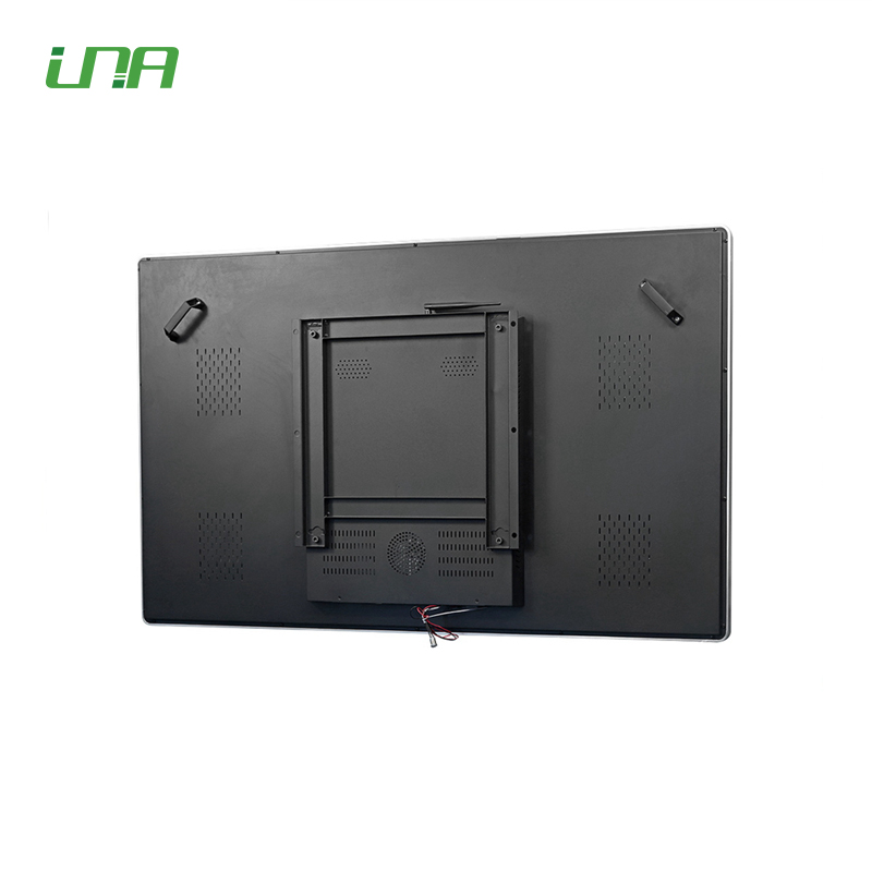 Interior UHD LCD Digital Screen LED Ad Display