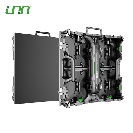 Indoor Concert P2 LED Digital Video Display Rental Screen