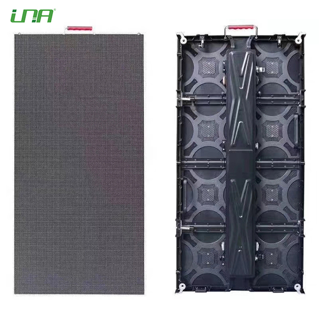 Interior Concert LED Digital Screen Rental Display