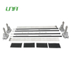 Street Lamp Column Promotion double-face Banner Fixture Kit