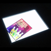 A0 Ultra thin backlit film LED Snap lightbox