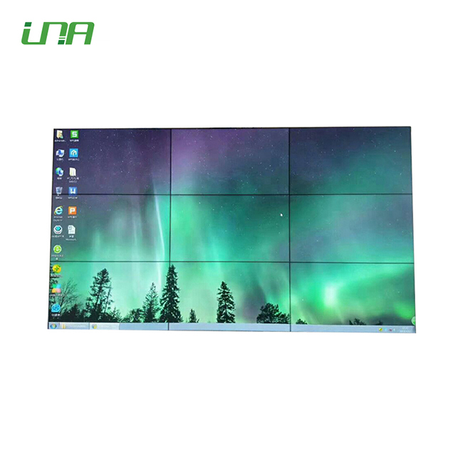 Indoor LCD Video Wall