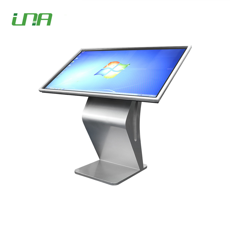 Smart Digital Video Display Interactive LCD IR Touch Screen Panel