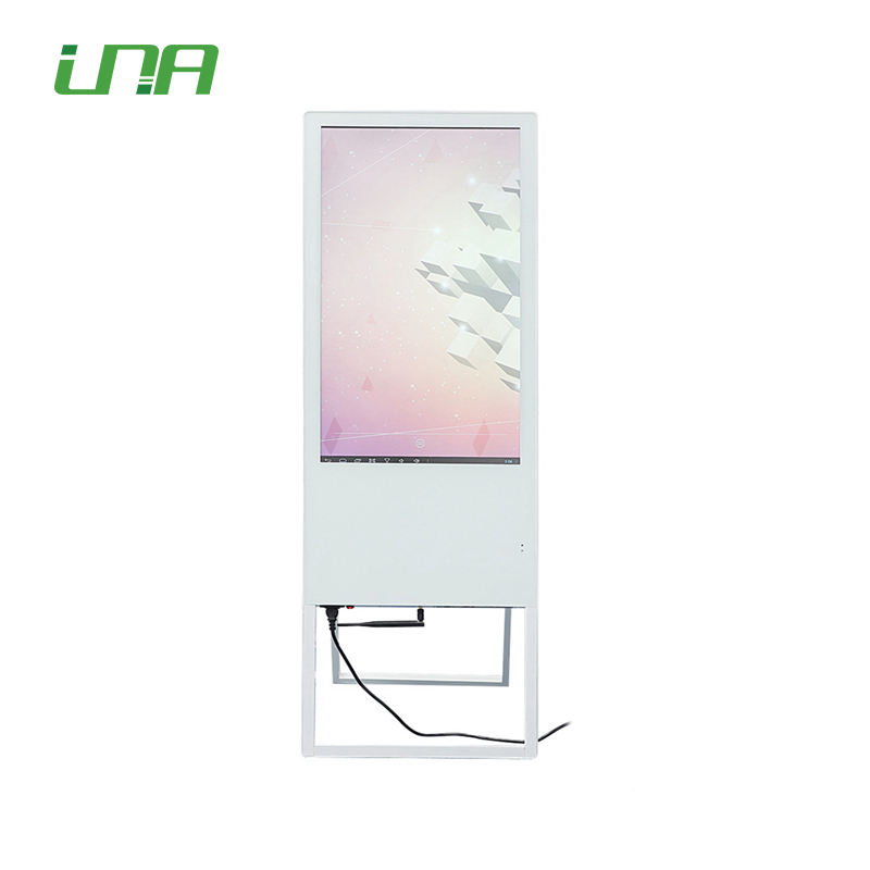 Airport Foldable Andriod LCD Screen Digital LED Video Display