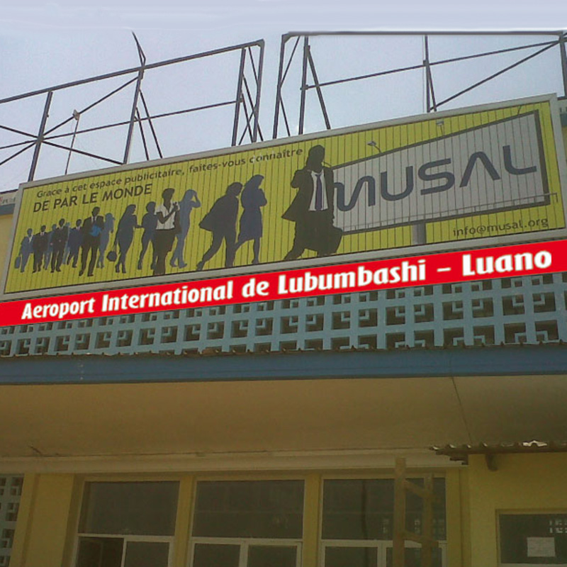 Outdoor Wall Mount Aluminium Tri-moving Prisms Billboard