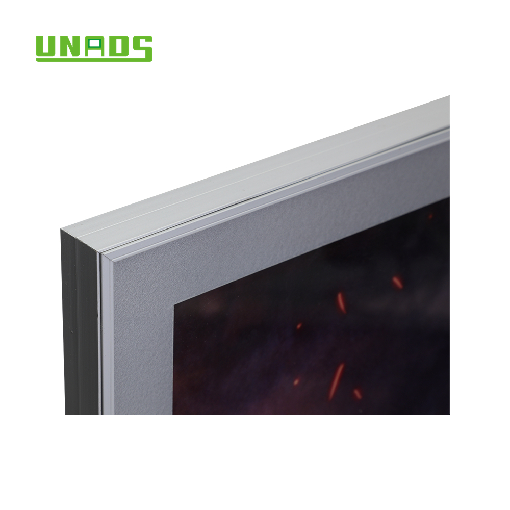 A0 Indoor Aluminium alloy frame Magnetic LED lightbox