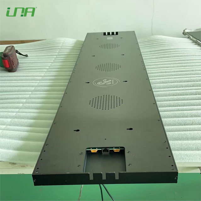 Supermarket Shelf LED Video Panel Smart Display Screen