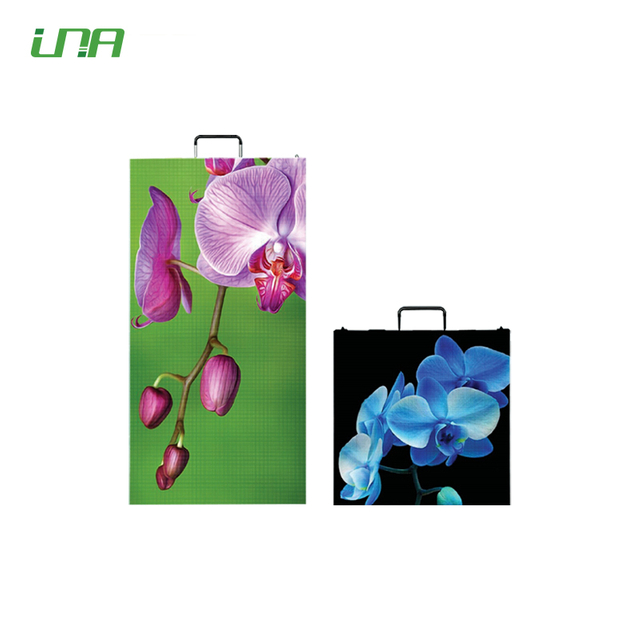 Mobile Video Board Leasing LED Digital Screen Display