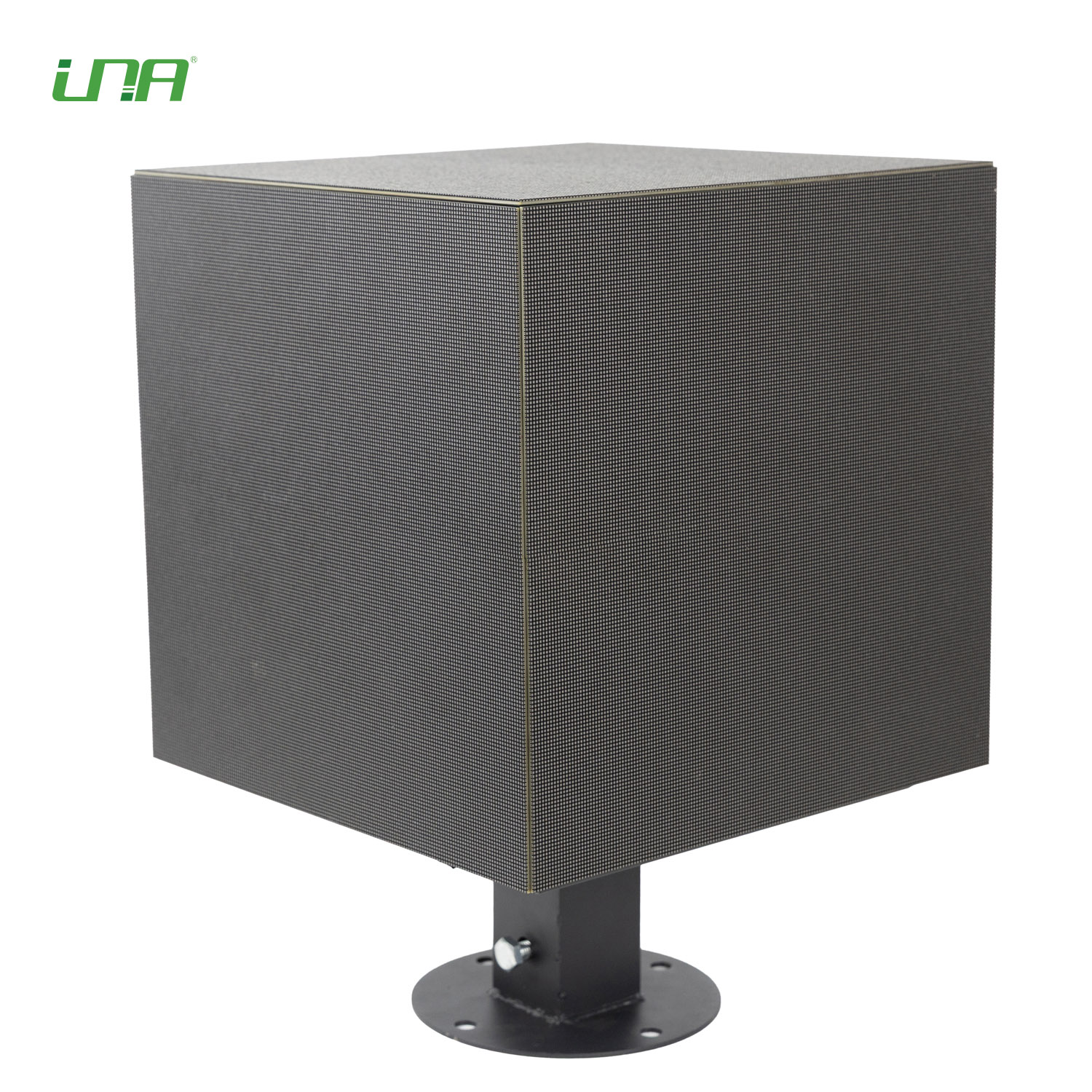 Table-Standing Cube Video Display 5-Face LED Screen for Advertising
