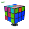 Advertising Magic Cube Hanging LED Video Panel Digital Display