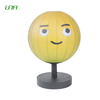 Indoor Table Standing 3D Video Display Sphere Digital LED Screen