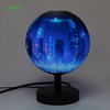 Indoor Table Standing 3D Video Display Sphere Digital LED Screen