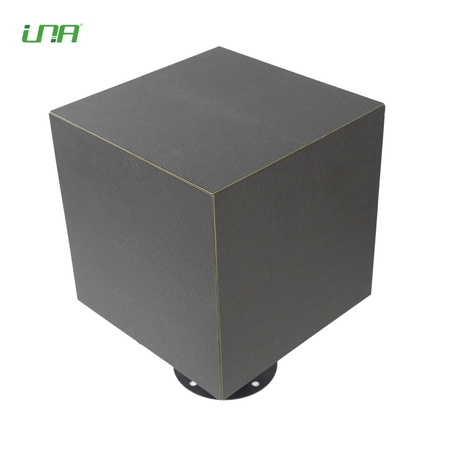 Indoor 5-Side Magic Cube Desk-Standing LED Video Screen for Promotion