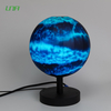 Indoor Table Standing 3D Video Display Sphere Digital LED Screen