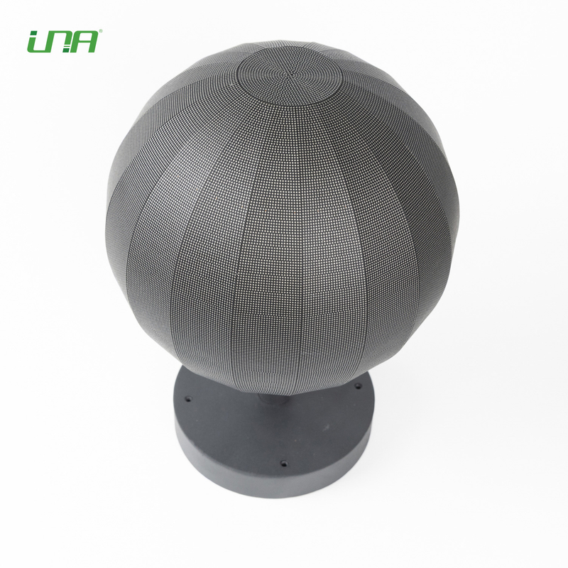 Indoor Table Standing 3D Video Display Sphere Digital LED Screen