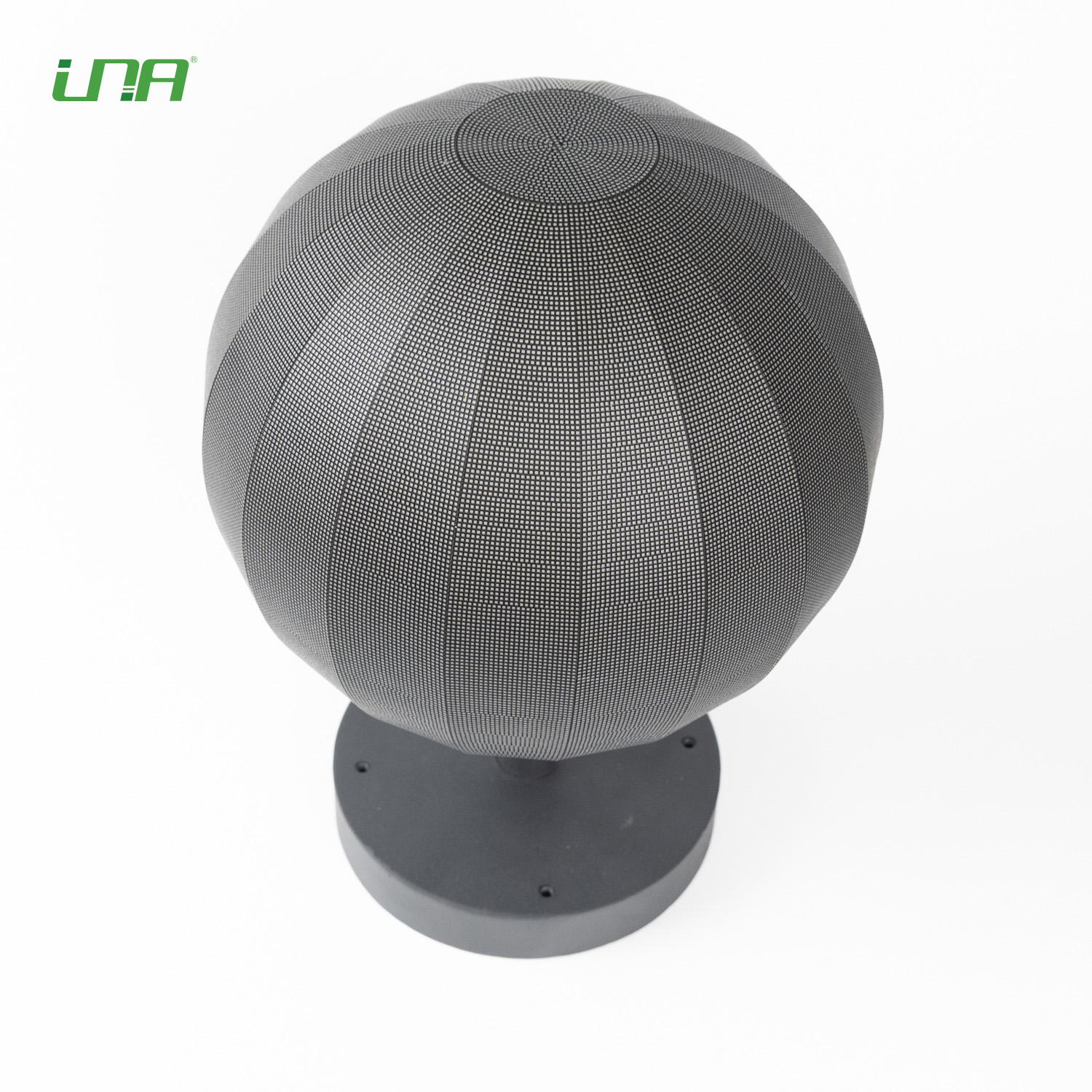 Indoor Table Standing 3D Video Display Sphere Digital LED Screen