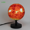 Indoor Table Standing 3D Video Display Sphere Digital LED Screen