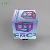 Table-Standing Cube Video Display 5-Face LED Screen for Advertising