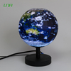Indoor Table Standing 3D Video Display Sphere Digital LED Screen