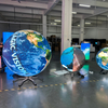 Indoor Advertising Hanging Ball-Shape LED Panel Display Video Screen